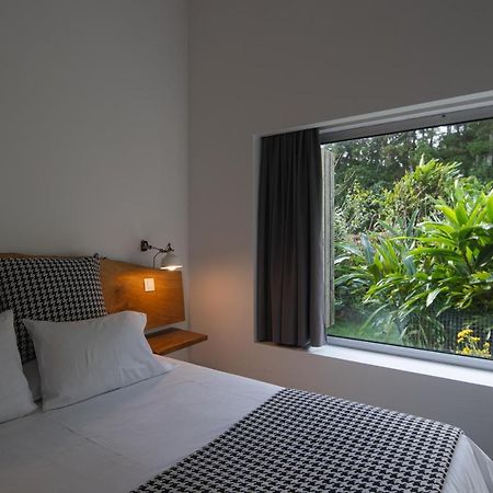Sete Cidades Lake Lodge Buitenkant foto