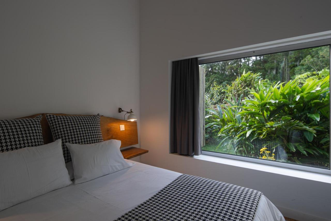 Sete Cidades Lake Lodge Buitenkant foto