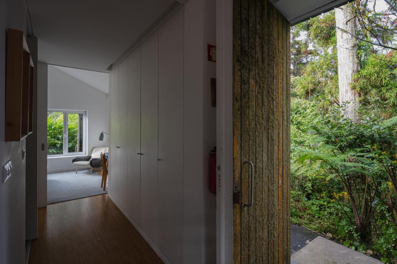 Sete Cidades Lake Lodge Buitenkant foto
