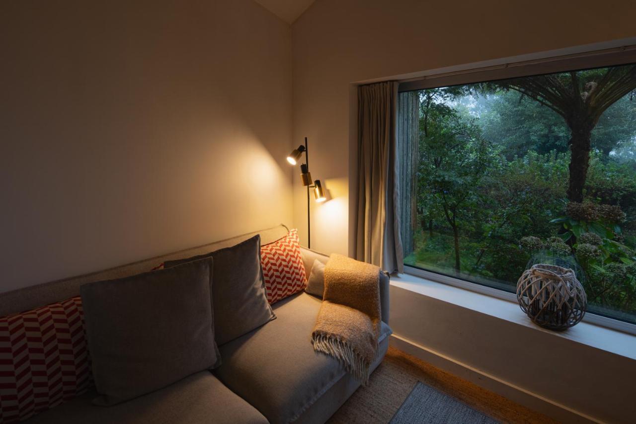 Sete Cidades Lake Lodge Buitenkant foto