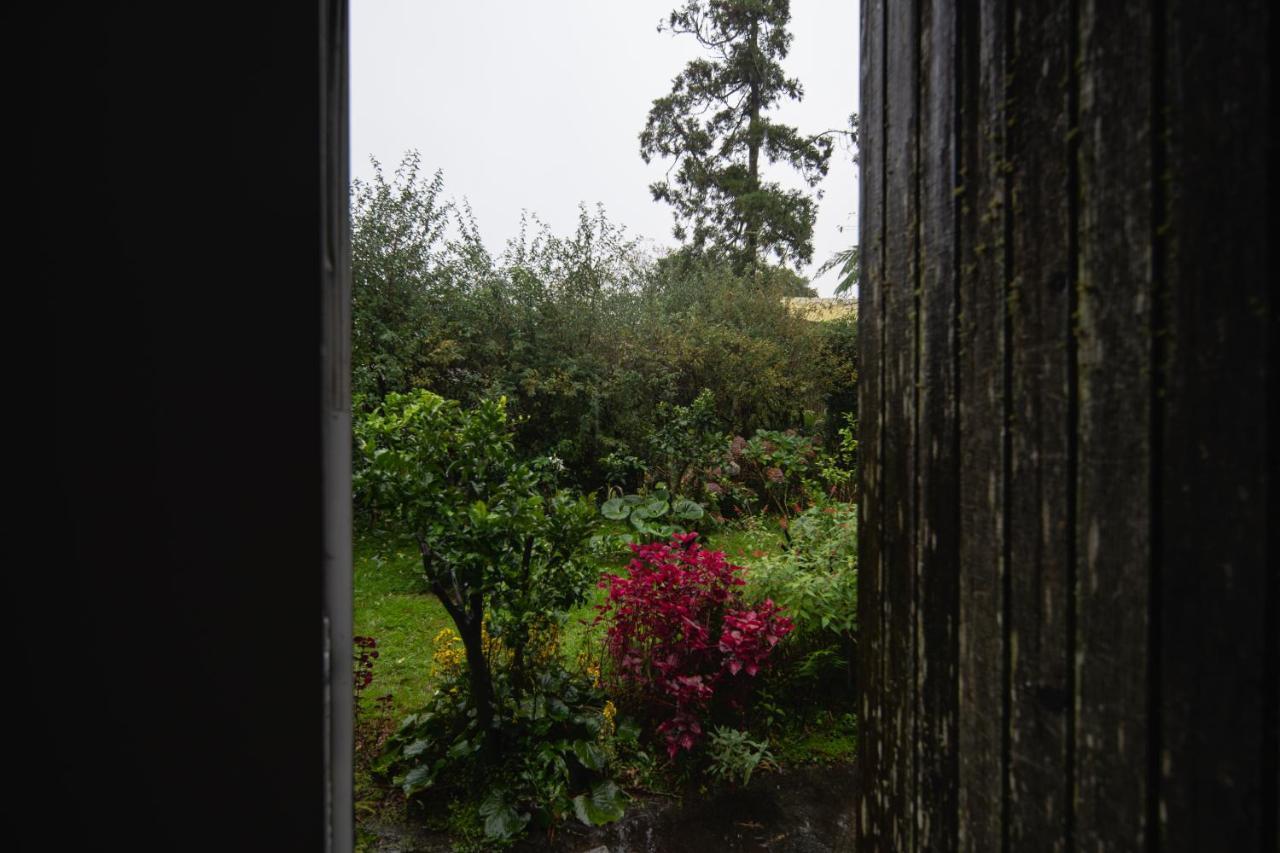 Sete Cidades Lake Lodge Buitenkant foto