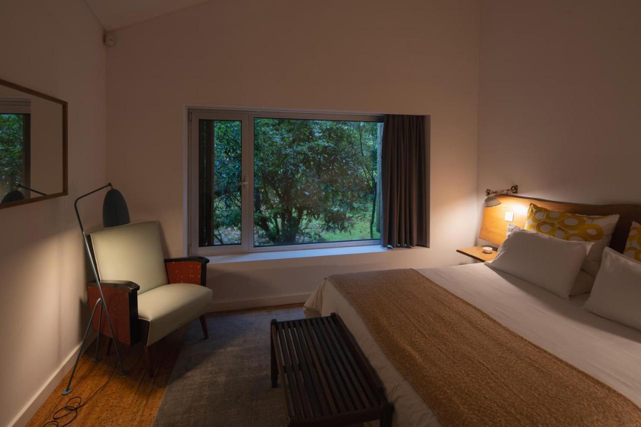 Sete Cidades Lake Lodge Buitenkant foto