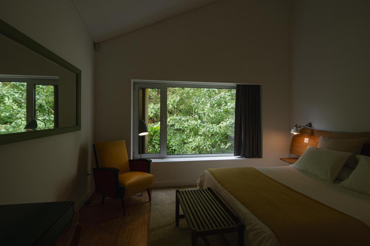 Sete Cidades Lake Lodge Buitenkant foto