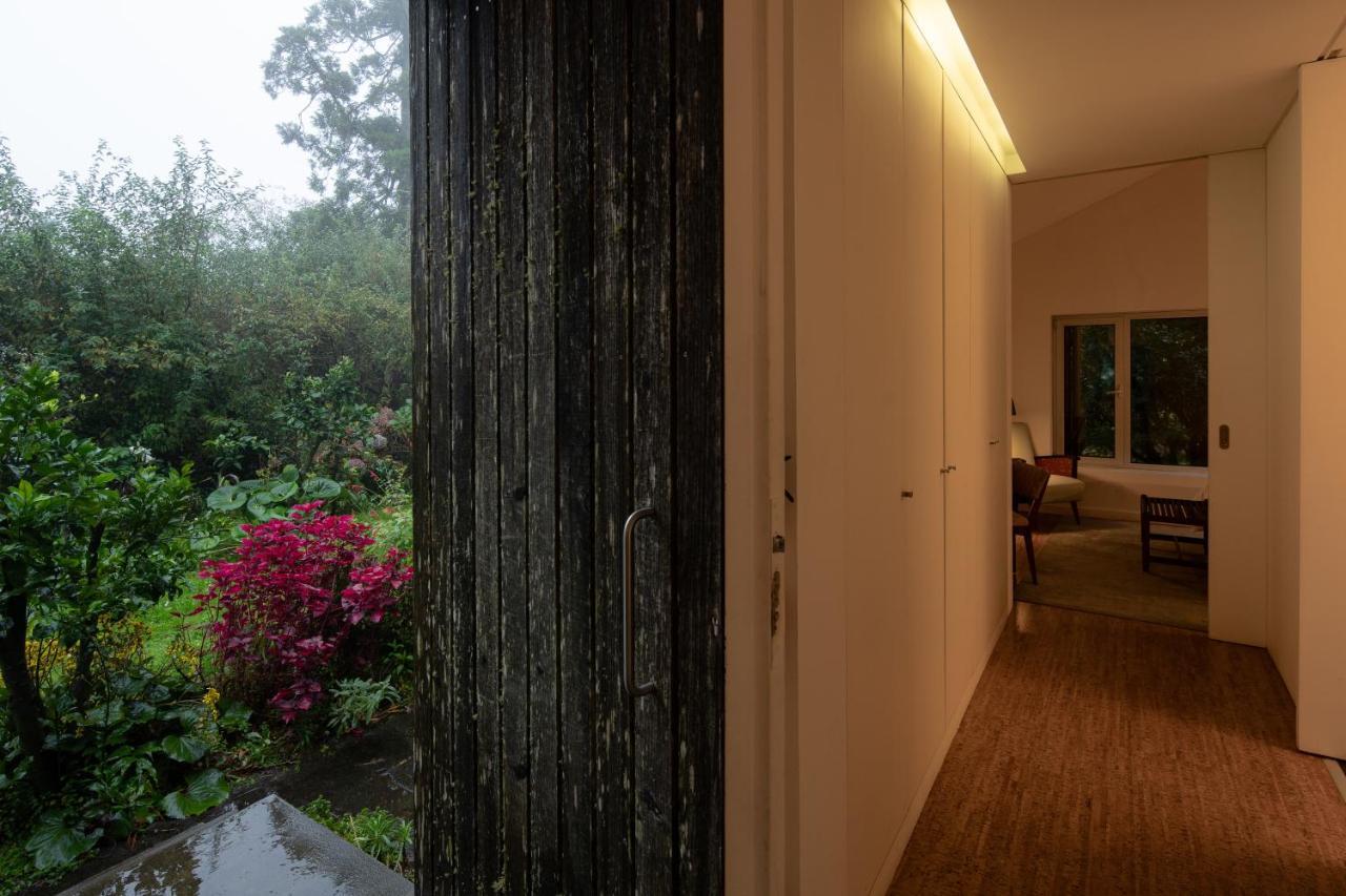 Sete Cidades Lake Lodge Buitenkant foto